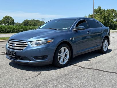 Used 2018 Ford Taurus SEL w/ Equipment Group 201A