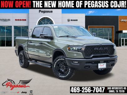New 2026 RAM 1500 Rebel
