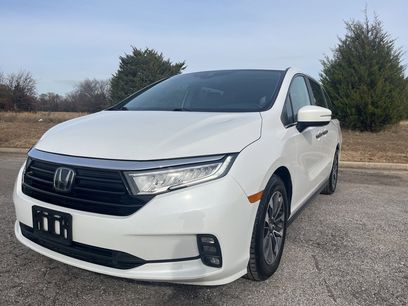 Used 2023 Honda Odyssey EX-L