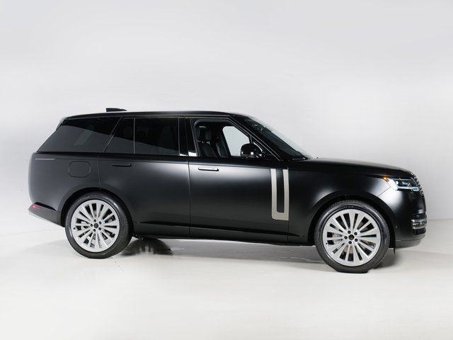 New 2026 Land Rover Range Rover SE AWD/4WD image 30