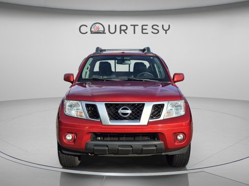 Used 2014 Nissan Frontier PRO-4X w/ Pro-4x Luxury Package AWD/4WD image 10