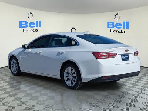 Used 2020 Chevrolet Malibu LT image 3