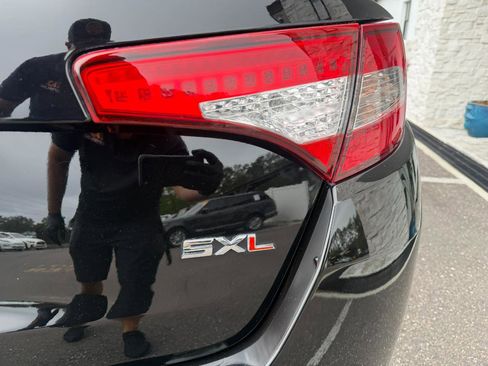 Used 2013 Kia Optima SX w/ Chrome Limited Pkg FWD image 12