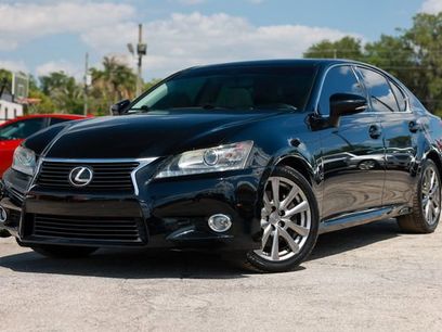Used 2013 Lexus GS 350 w/ Premium Pkg