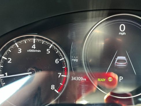 Used 2024 MAZDA CX-90 3.3 Turbo w/ Preferred Plus image 46