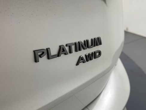 New 2026 Nissan Rogue Platinum AWD/4WD image 18