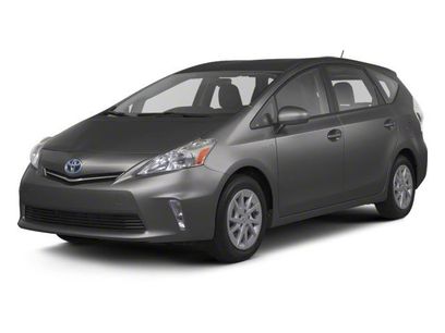 Used 2012 Toyota Prius V Three