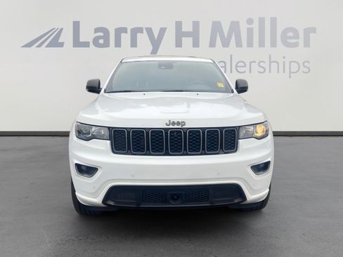 Used 2021 Jeep Grand Cherokee 80th Anniversary w/ Quick Order Package 28K 80th image 8