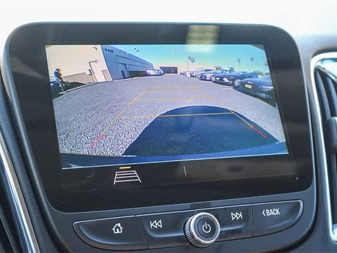 Used 2020 Chevrolet Malibu LT w/ Leather Package image 35