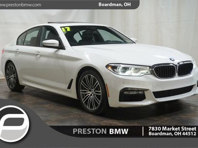 Used 2017 BMW 530i xDrive
