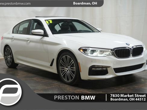 Used 2017 BMW 530i xDrive image 1