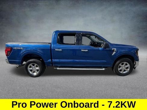 Certified 2024 Ford F150 XLT AWD/4WD image 7