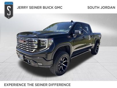 Used 2023 GMC Sierra 1500 Denali w/ Denali Reserve Package