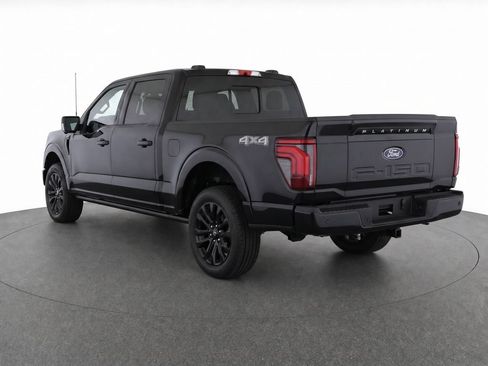Used 2025 Ford F150 Platinum w/ Equipment Group 702A High AWD/4WD image 3