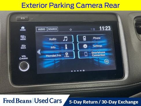 Used 2021 Honda HR-V Sport image 16
