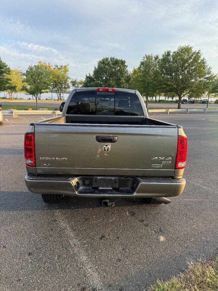 Used 2006 Dodge Ram 2500 Truck SLT AWD/4WD image 6