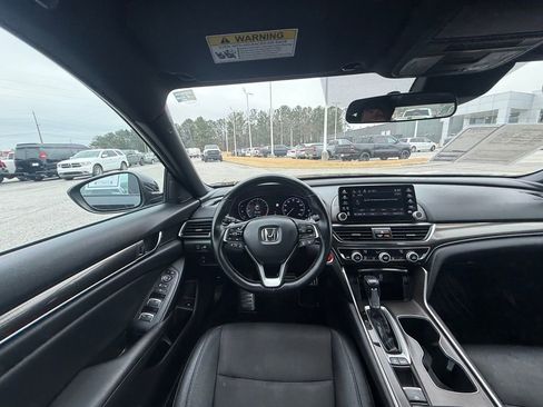 Used 2019 Honda Accord Sport image 26