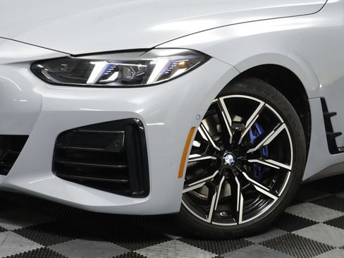 Used 2025 BMW 440i xDrive AWD/4WD image 3