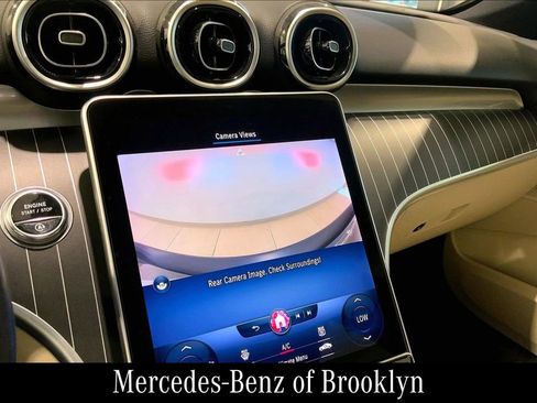 Used 2022 Mercedes-Benz C 300 4MATIC Sedan image 27
