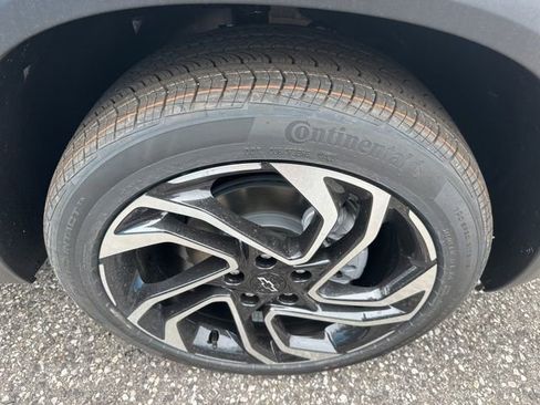 New 2026 Chevrolet TrailBlazer RS image 4