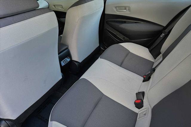 Certified 2023 Toyota Corolla LE FWD image 5
