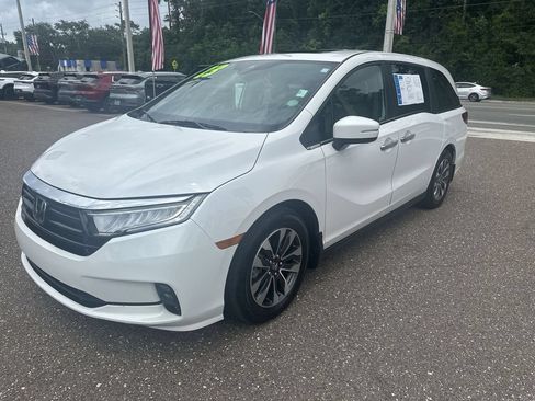 Used 2023 Honda Odyssey EX-L image 12