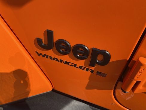 New 2025 Jeep Wrangler Sahara image 40