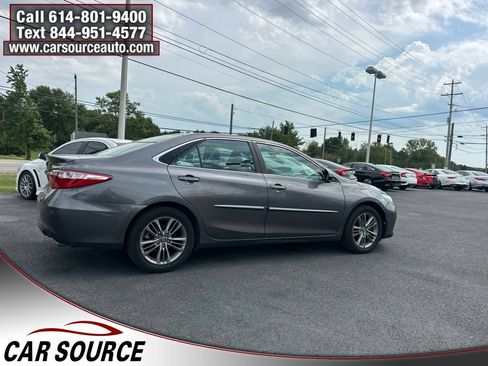 Used 2016 Toyota Camry SE FWD image 7
