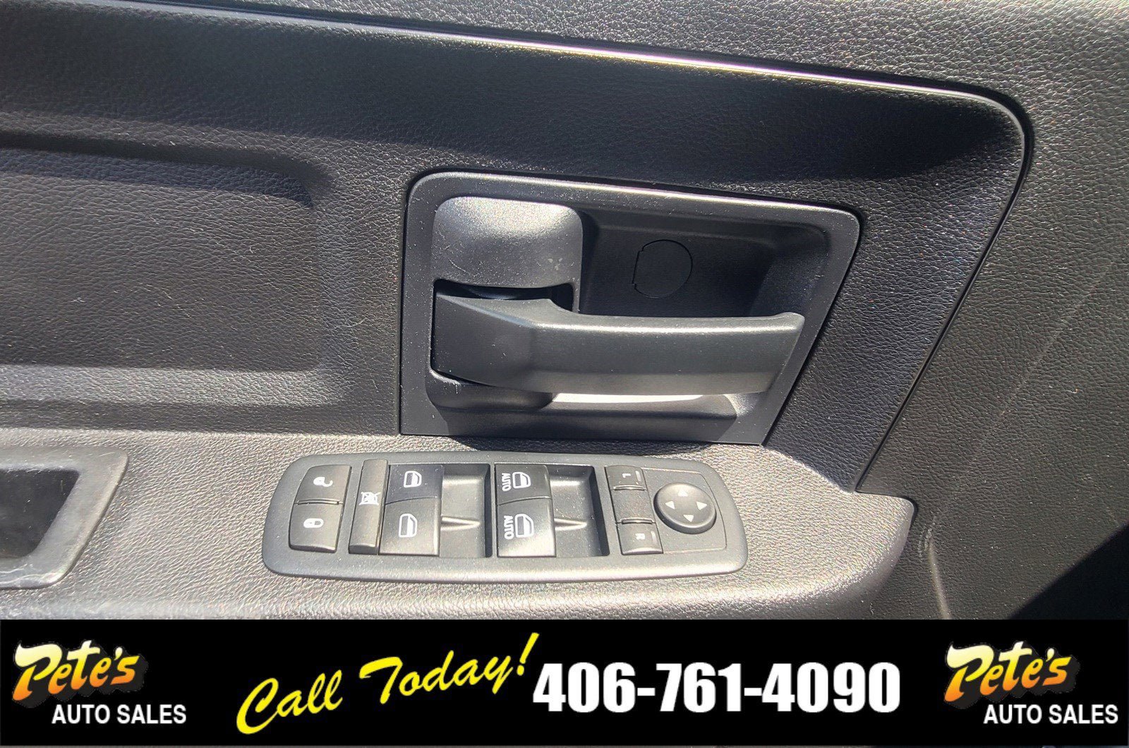 Used 2017 RAM 2500 Tradesman w/ Protection Group AWD/4WD image 18