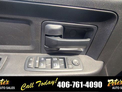 Used 2017 RAM 2500 Tradesman w/ Protection Group image 18