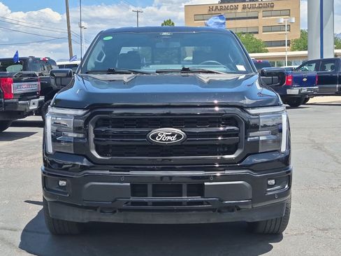 Used 2025 Ford F150 Lariat w/ Equipment Group 502A High AWD/4WD image 13
