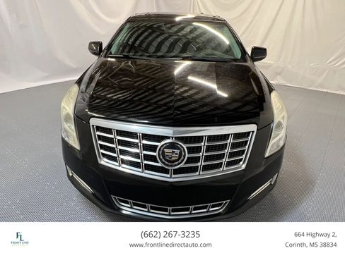 Used 2013 Cadillac XTS Premium w/ Driver Assist Package FWD image 2
