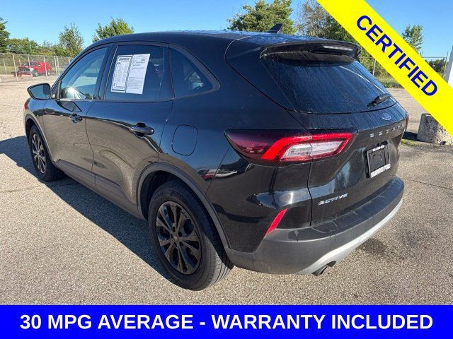Certified 2025 Ford Escape Active FWD image 5