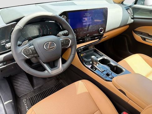 Certified 2024 Lexus NX 350 AWD image 9