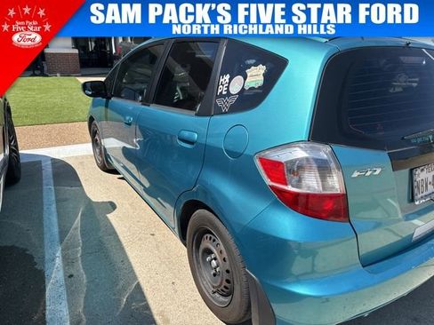 Used 2013 Honda Fit image 4