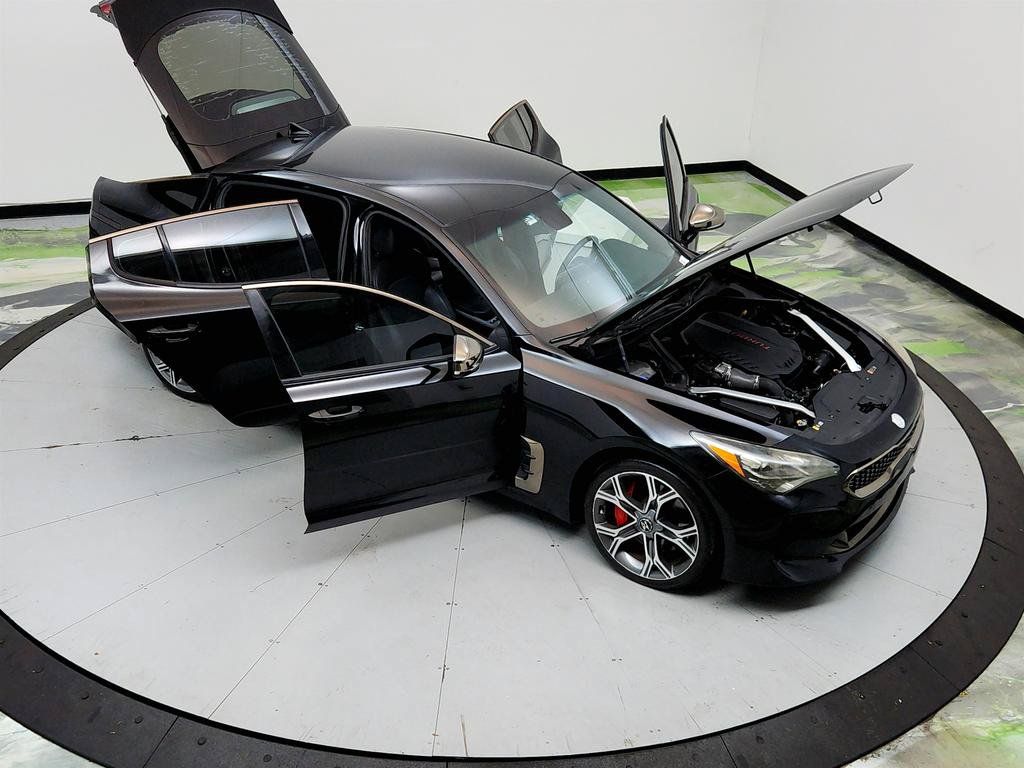 Used 2020 Kia Stinger GT RWD image 36
