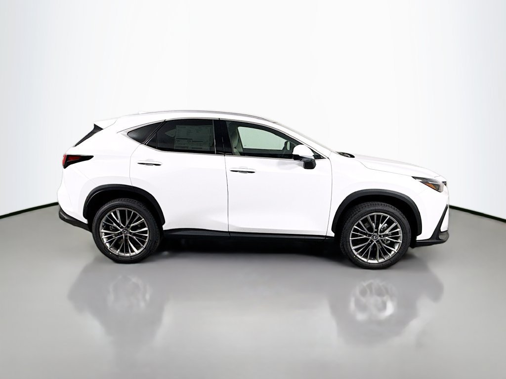 Certified 2026 Lexus NX 350 AWD w/ Cold Area Package image 4