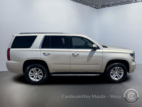 Used 2017 Chevrolet Tahoe LT w/ Max Trailering Package RWD image 3