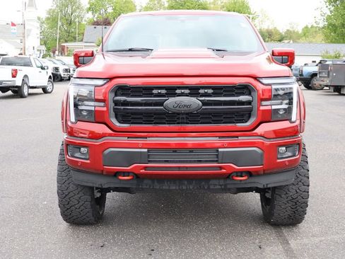 New 2026 Ford F150 Lariat w/ Equipment Group 501A Mid AWD/4WD image 14