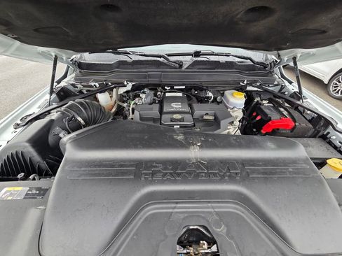 Used 2024 RAM 2500 Big Horn w/ Off Road Package image 31