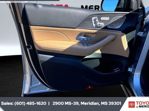 Used 2025 Mercedes-Benz GLE 350 4MATIC image 16