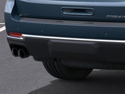 New 2026 Chevrolet Tahoe Premier AWD/4WD image 14