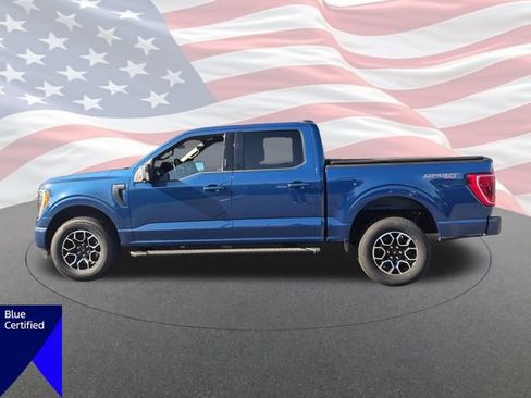Certified 2022 Ford F150 XLT w/ Equipment Group 302A High AWD/4WD image 6