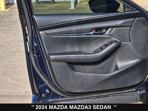 Used 2024 MAZDA MAZDA3 s FWD image 14