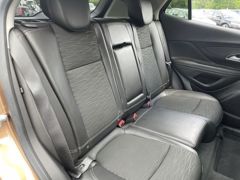 Used 2016 Buick Encore AWD image 23