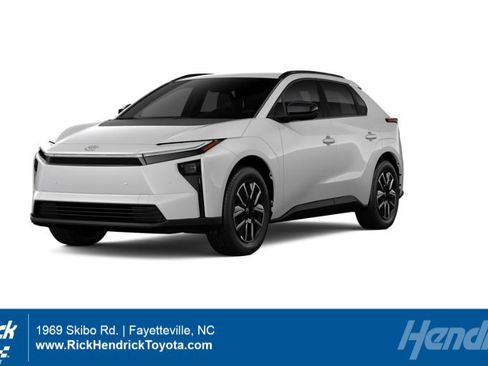 New 2026 Toyota bZ FWD image 1