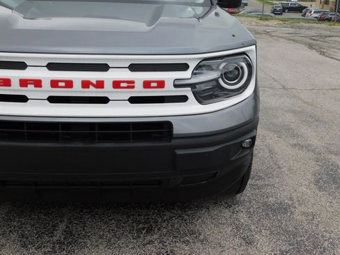 New 2024 Ford Bronco Sport Heritage w/ Heritage Convenience Package image 9