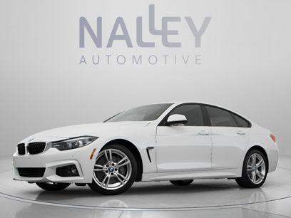 Used 2018 BMW 430i Gran Coupe