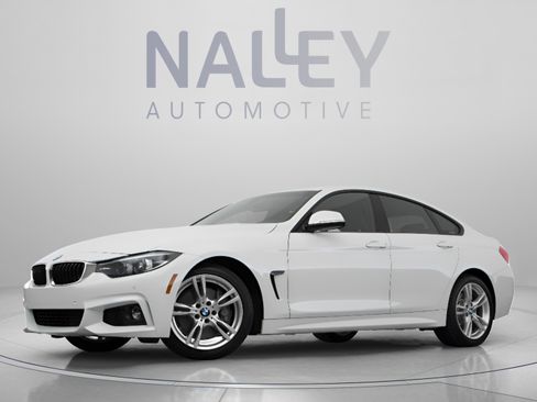 Used 2018 BMW 430i Gran Coupe RWD image 1