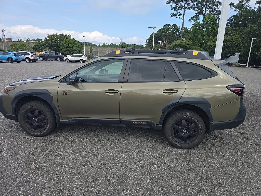 Used 2024 Subaru Outback Wilderness w/ Wilderness Package AWD/4WD image 8